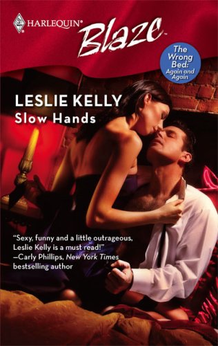 Slow Hands Leslie Kelly