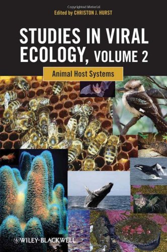 Studies In Viral Ecology Volume 2 Animal Host Systems 1st Edition Christon J Hurst