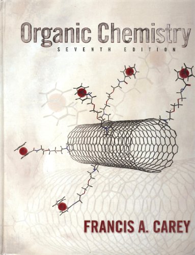 Organic Chemistry 7th Edition 7th Francis A Carey
