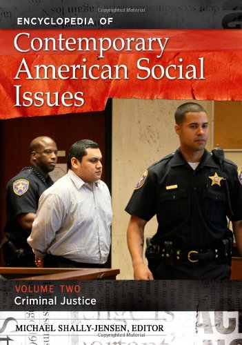 Encyclopedia Of Contemporary American Social Issues 4 Volumes Michael Shallyjensen
