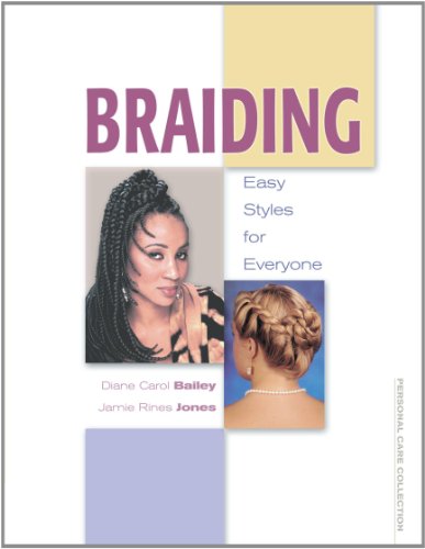 Braiding Easy Styles For Everyone 1st Edition Jones