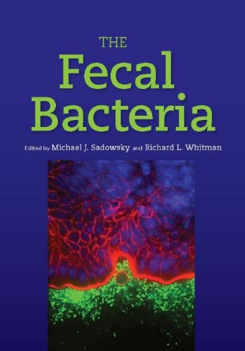 The Fecal Bacteria 1st Edition Michael J Sadowsky Richard L Whitman