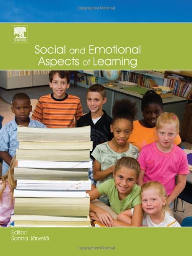 Social And Emotional Aspects Of Learning 1st Edition Sanna Jarvela