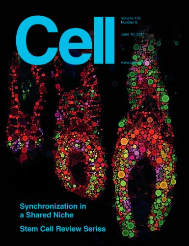 Cell Journal Volume 145 Number 6 June 10 2011 Volume 145 Issue 6 Emilie Marcus