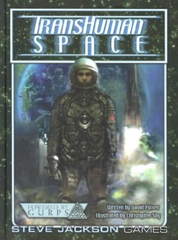 Transhuman Space Gurps David Pulver