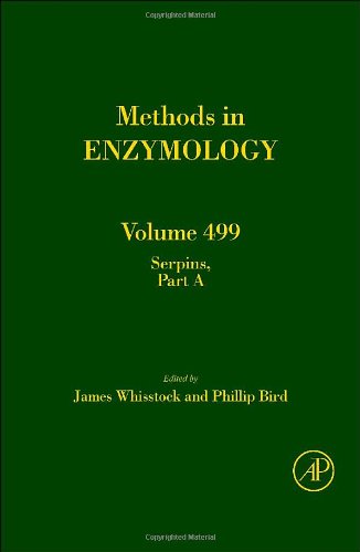 Biology Of Serpins 1st Edition James Whisstock Phillip Bird