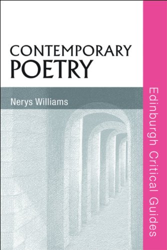 Contemporary Poetry Nerys Williams