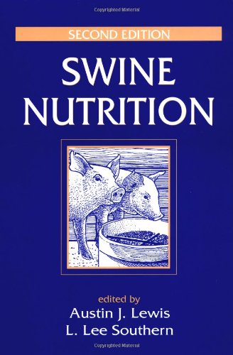 Swine Nutrition 2nd Edition Austin J Lewis Lincoln Lee Southern