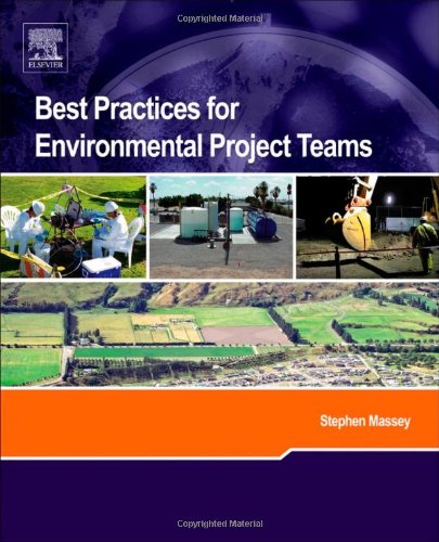 Best Practices For Environmental Project Teams 1st Edition Stephen Massey