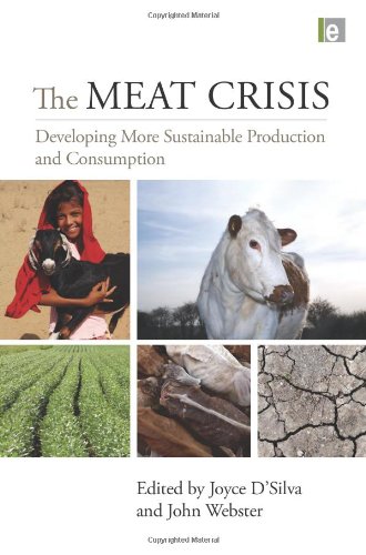 The Meat Crisis Developing More Sustainable Production And Consumption Joyce Dsilva
