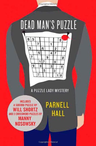 Dead Mans Puzzle 1st Parnell Hall