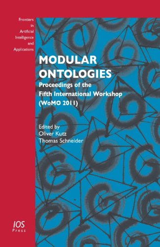 Modular Ontologies Womo 2011 O Kutz T Schneider