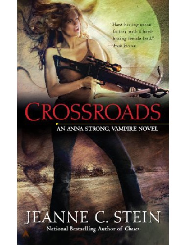 Crossroads Jeanne C Stein
