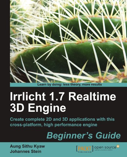 Irrlicht 17 Realtime 3d Engine Beginners Guide Create Complete 2d And 3d Applications With This Crossplatform High Performance Engine Aung Sithu Kyaw Johannes Stein