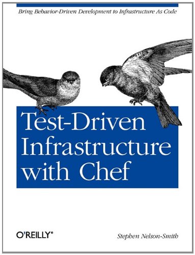 Testdriven Infrastructure With Chef Stephen Nelsonsmith