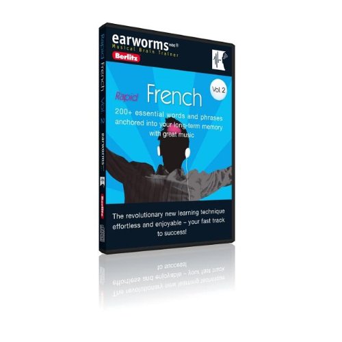 Rapid French Vol 2 With Audio Second Edition Earworms