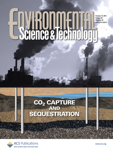 Journal Environmental Science And Technology Volume 45 Issue 20