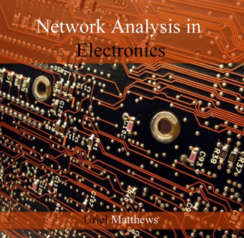 Network Analysis In Electronics Uriel Matthews