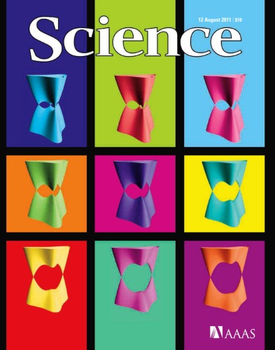 Science Magazine 12 August 2011 Volume 333 Aaas