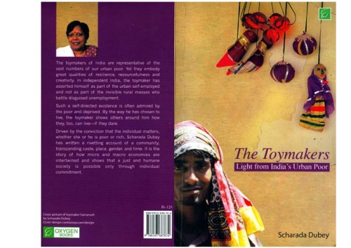 The Toymakers Light From Indias Urban Poor Scharada Dubey