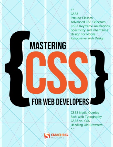 Smashing Ebook 9 Mastering Css For Web Developers Smashing Magazine