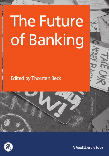The Future Of Banking Thorsten Beck