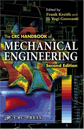 The Crc Handbook Of Mechanical Engineering Second Edition Handbook Series For Mechanical Engineering 2nd Frank Kreith