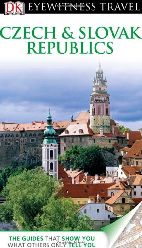 Czech And Slovak Republics Rep Rev Dk Publishing