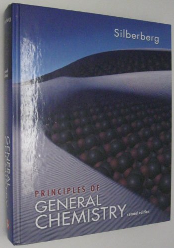 Principles Of General Chemistry 2nd Edition 2nd Martin Stuart Silberberg
