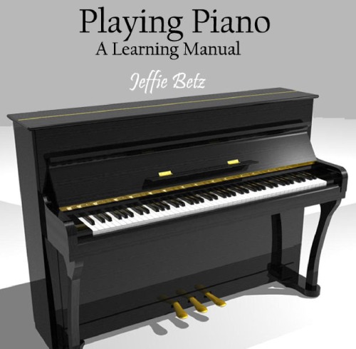 Playing Piano Jeffie Betz