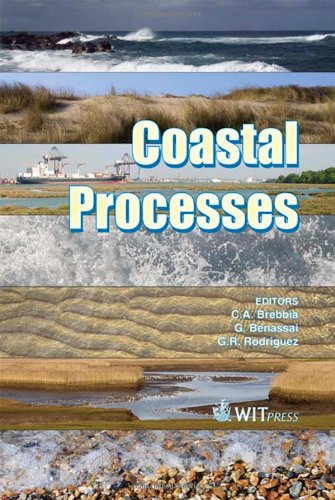 Coastal Processes 1st Edition C A Brebbia G Benassai G R Editors Rodriguez