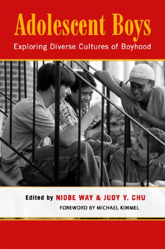 Adolescent Boys Exploring Diverse Cultures Of Boyhood Judy Y Chu