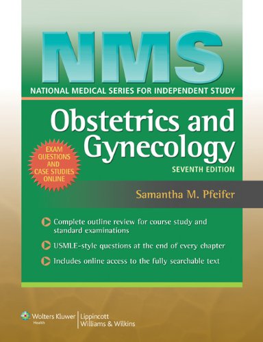 Nms Obstetrics And Gynecology 7th Edition 7th Edition Samantha M Pfeifer
