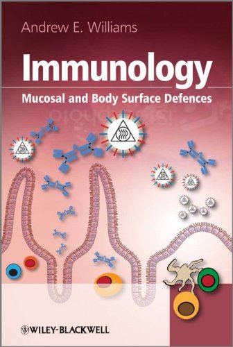 Immunology Mucosal And Body Surface Defences 1st Edition Andrew E Williams