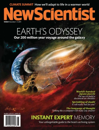 New Scientist 20111203 Volume 212 Issue 2841 3 December 2011 Reed Business Info Ltd