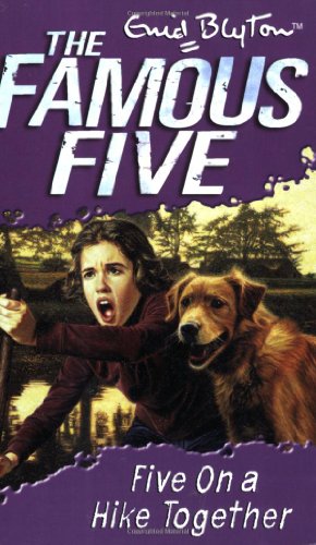 Five On A Hike Together Revised Enid Blyton