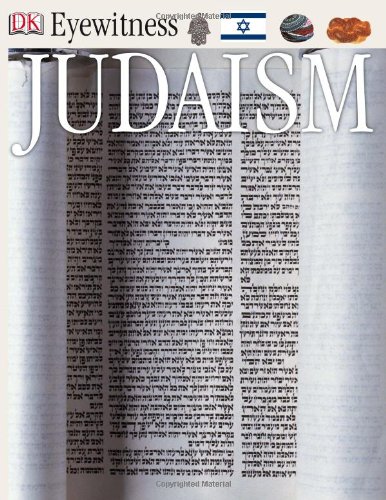 Judaism Dk Eyewitness 1st Douglas Charing