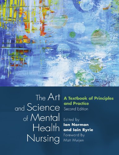 The Art And Science Of Mental Health Nursing 2nd Edition 2nd Ian Norman
