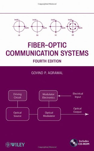 Fiberoptic Communication Systems 4th Edition Wiley Series In Microwave And Optical Engineering 4th Edition Govind P Agrawal