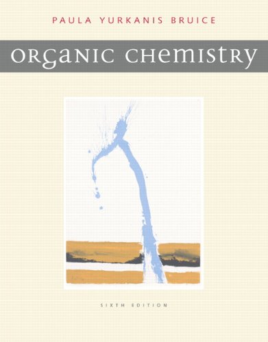 Organic Chemistry 6th Edition 6th Paula Y Bruice