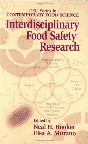 Interdisciplinary Food Safety Research 1st Edition Neal H Hooker