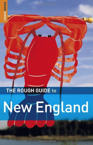 The Rough Guide To New England 5th Edition Rough Guide Travel Guides 5th Sarah Hull