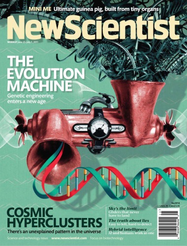 New Scientist 20110625 Volume 210 Issue 2018 25 June 2011 New Scientist