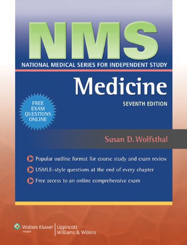 Nms Medicine 7th Edition 7th Edition Susan Wolfsthal