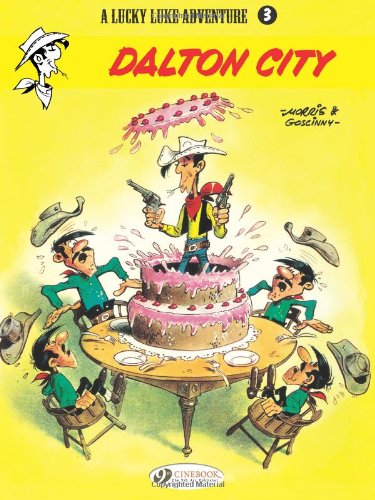 Dalton City Morris Goscinny