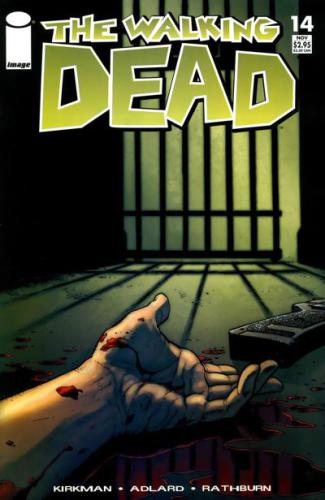 Walking Dead 14 Robert Kirkman