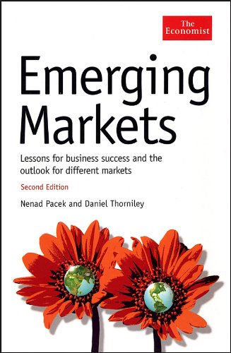 Emerging Markets Lessons For Business Success Andthe Outlook For Different Markets The Economist 2nd Nenad Pacek