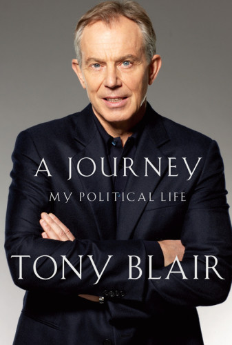 A Journey My Political Life Tony Blair