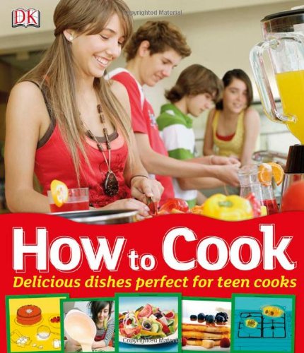 How To Cook Dk Publishing