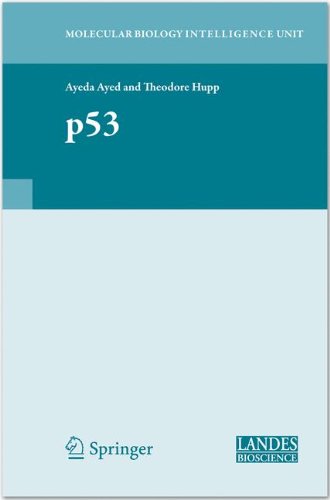 P53 Molecular Biology Intelligence Unit 1st Edition Ayeda Ayed